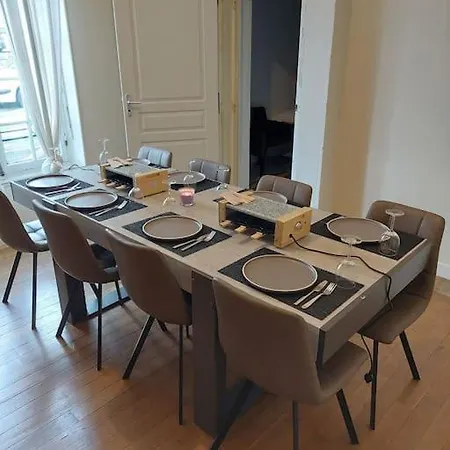 D'exception 13 Couchages Avec Jacuzzi Et Sauna Tatil Evi Châlons-en-Champagne