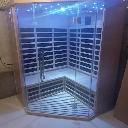 Tatil Evi D'exception 13 Couchages Avec Jacuzzi Et Sauna *