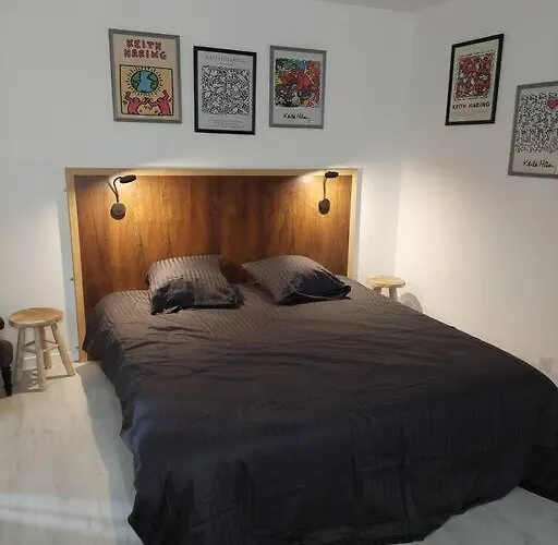 Holiday home D'exception 13 Couchages Avec Jacuzzi Et Sauna *