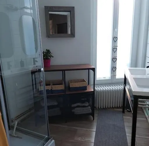 D'exception 13 Couchages Avec Jacuzzi Et Sauna * Chalons-en-Champagne