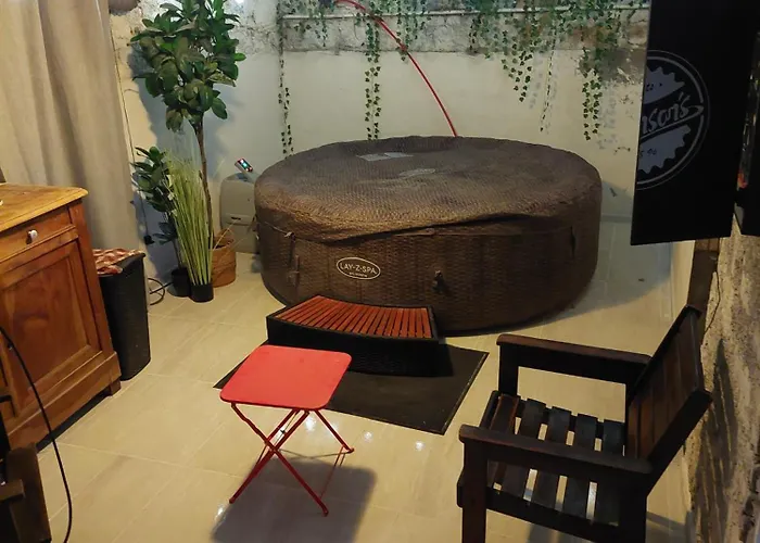 D'exception 13 Couchages Avec Jacuzzi Et Sauna Holiday home Chalons-en-Champagne